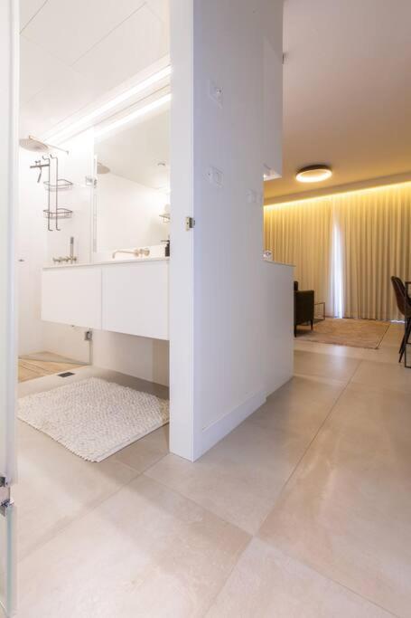 Aphrodite Suite Aškelon Exteriér fotografie