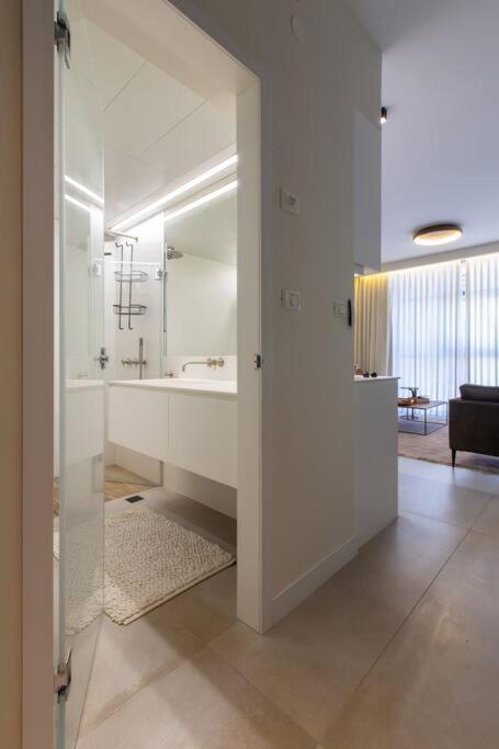 Aphrodite Suite Aškelon Exteriér fotografie