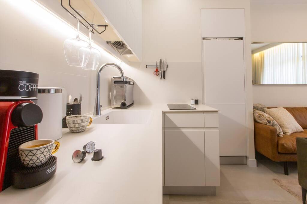 Aphrodite Suite Aškelon Exteriér fotografie