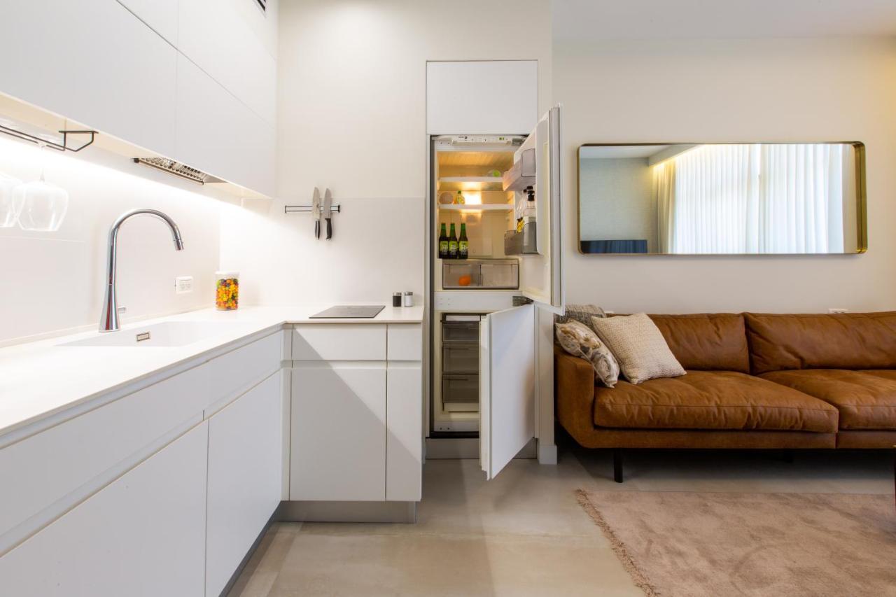 Aphrodite Suite Aškelon Exteriér fotografie